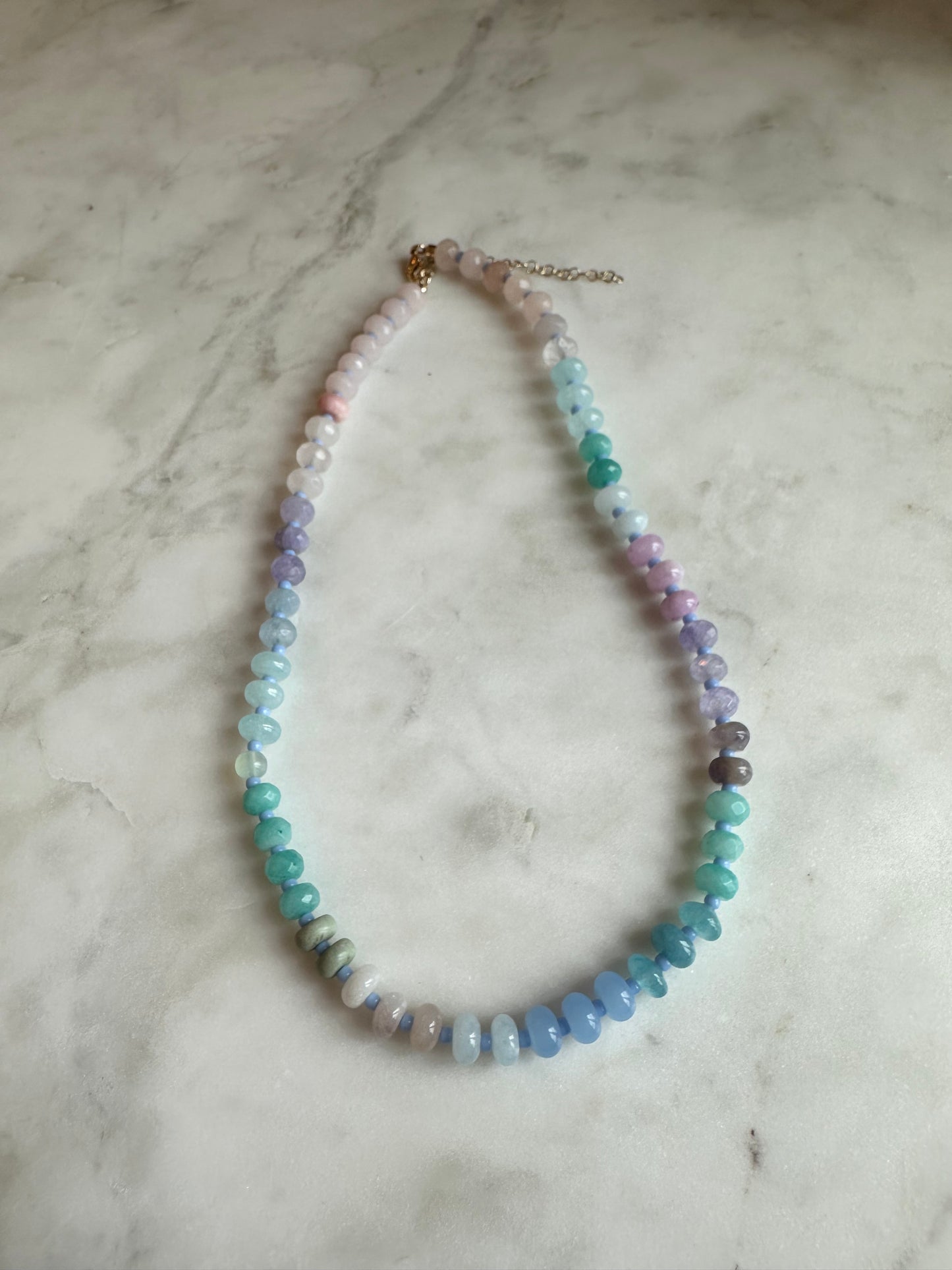 candy gem necklaces