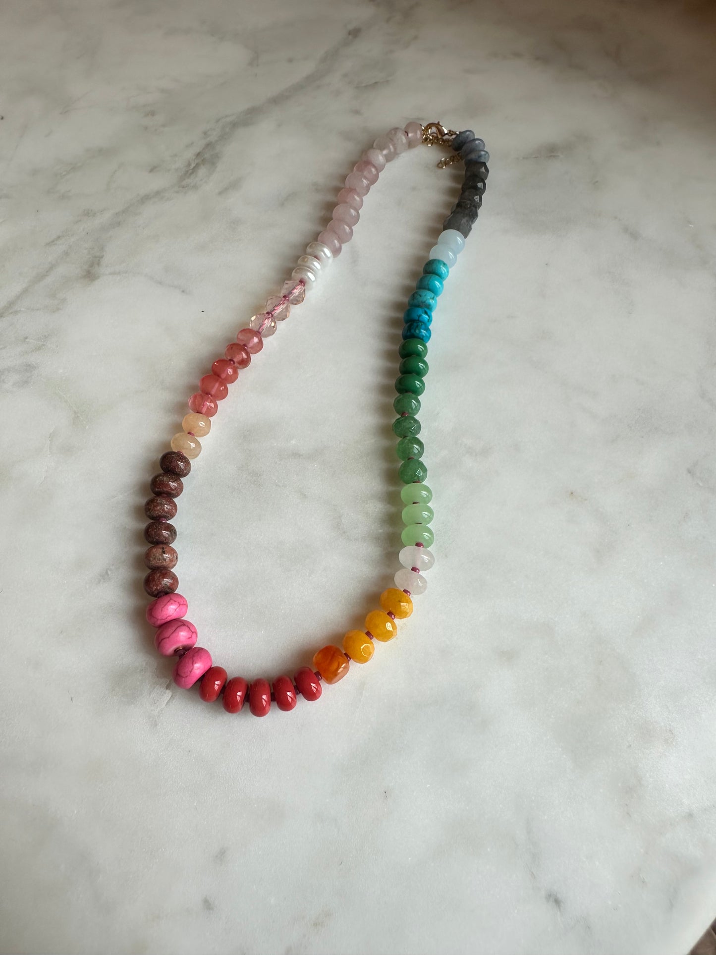 candy gem necklaces