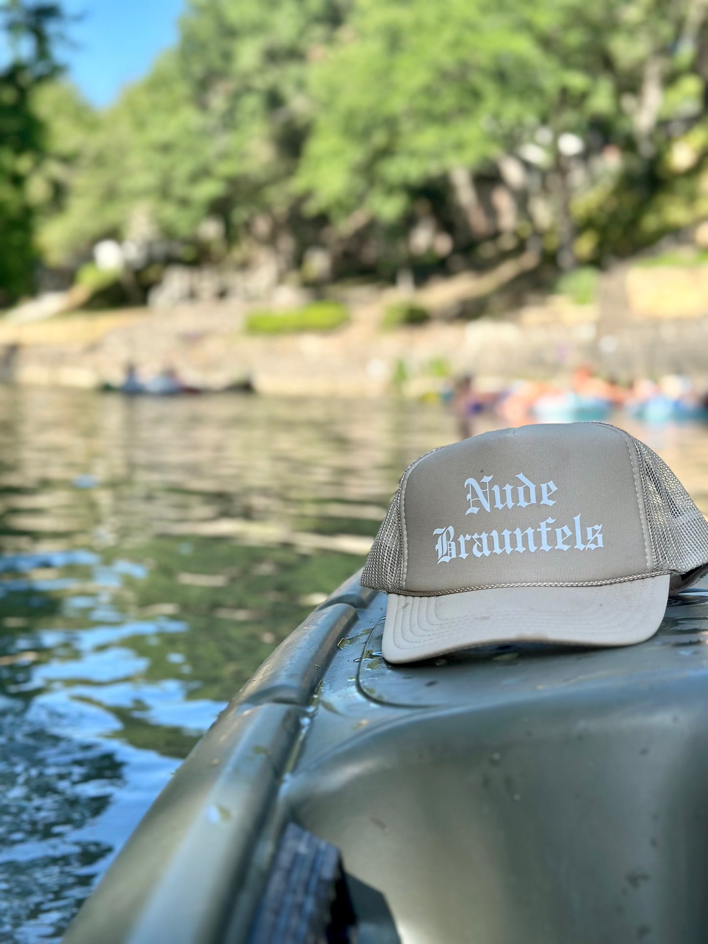 nude braunfels trucker